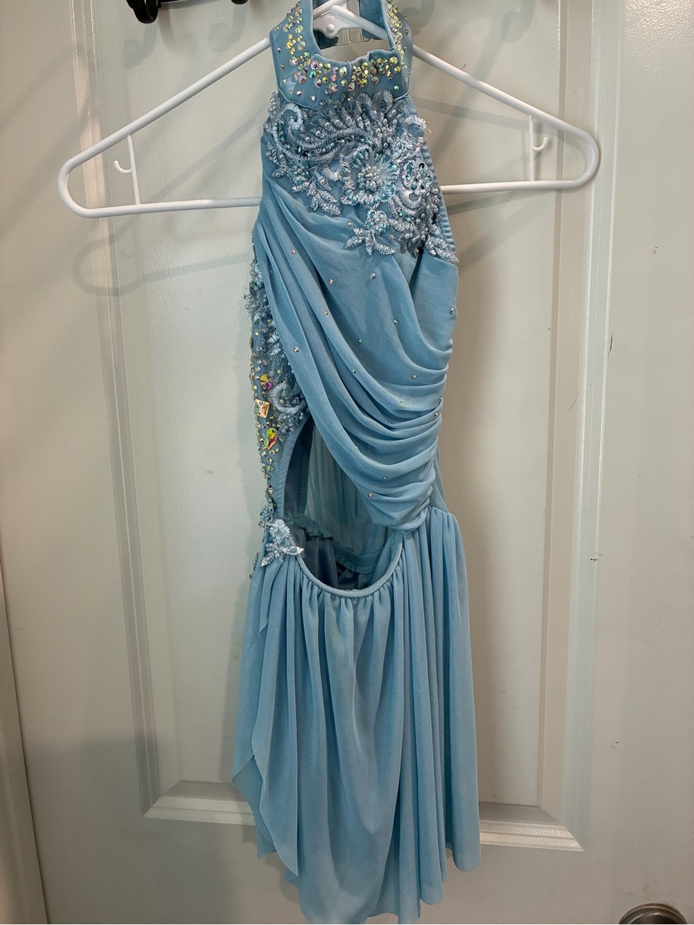 Gorgeous lyrical dance costume